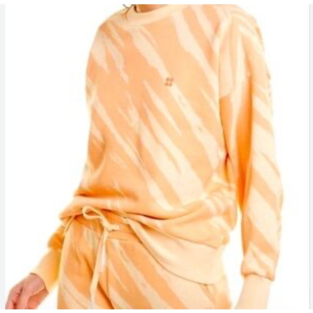 Sweaty Betty Essentials Sweatshirt Women’s Size XXL Athleisure